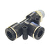 TOPRING 44.485 Topring (M) Swivel Run Tee 1/4 x 3/8(M)NPT MAXFIT (BAG OF 10)