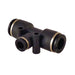 TOPRING 44.577 Topring Union Tee Reducer 3/8 x 1/4 x 3/8 MAXFIT (BAG OF 10)