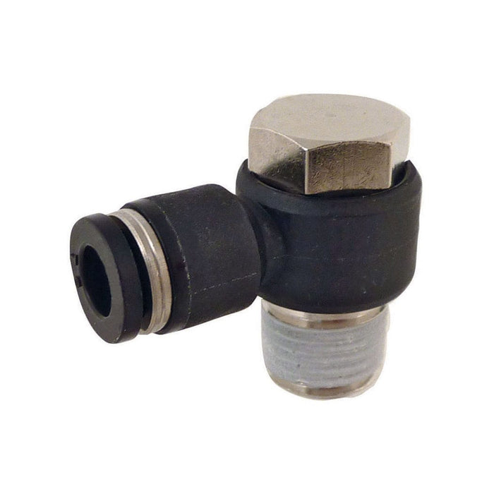 TOPRING 44.828 Topring Banjo Elbow 5/16 x 1/4(M)NPT MAXFIT (BAG OF 10)
