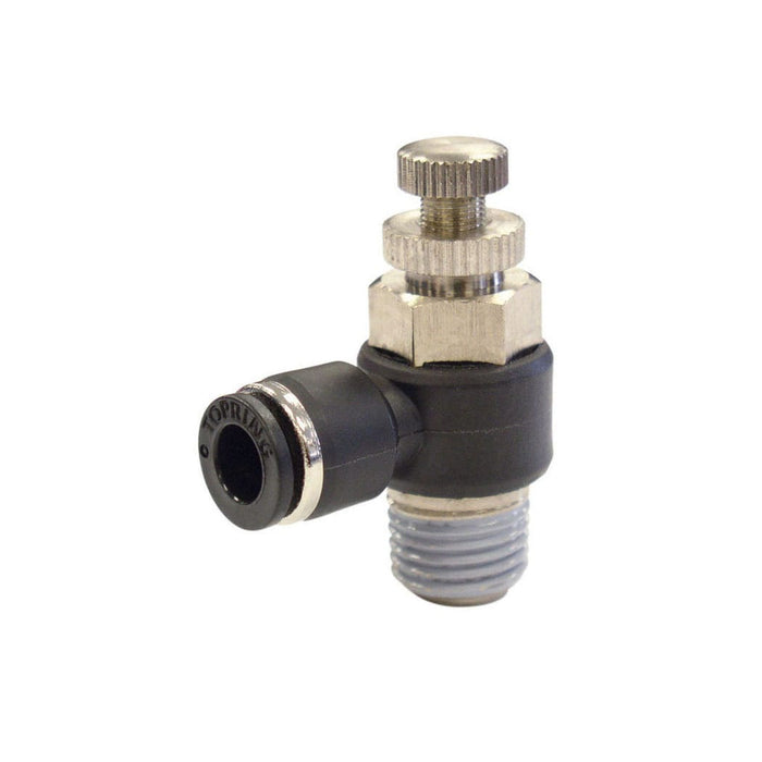 TOPRING 44.898 Topring Speed Ctrl Valve 5/32 x 10-32(M)UNF MO MAXFIT (BAG OF 5)