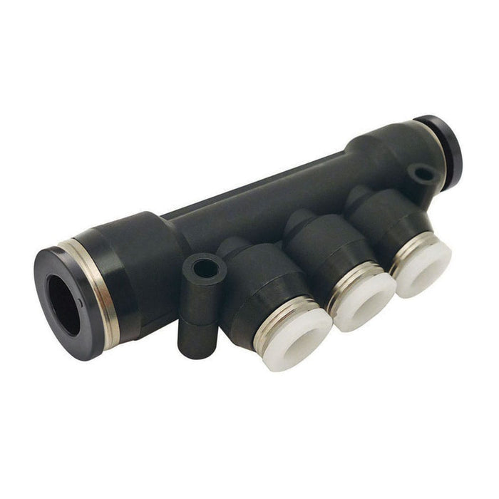 TOPRING 44.976 Topring Triple Union 1/4x 3/8 OD MAXFIT (BAG OF 5)