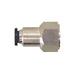TOPRING 46.210 Topring (F) Connector 8mm x 1/4(F)BSPT MAXFIT (BAG OF 10)