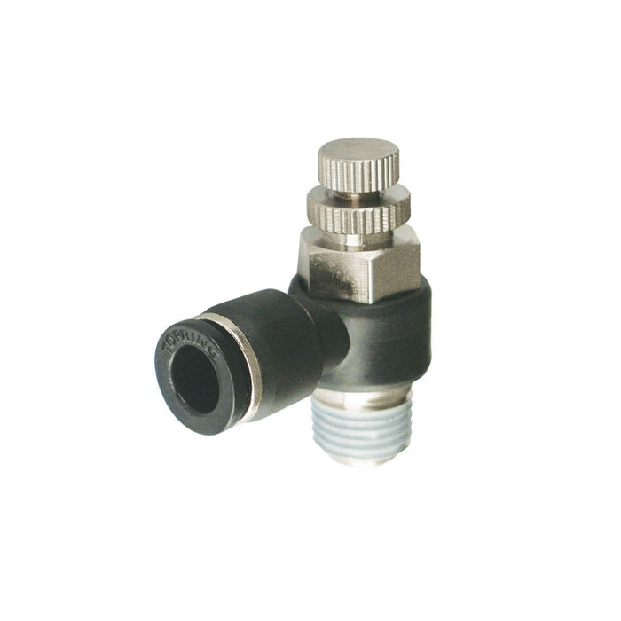 TOPRING 46.908 Topring Speed Ctrl Valve 6mm x M5(M) MO MAXFIT (BAG OF 5)