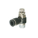 TOPRING 46.910.25 Topring Speed Ctrl Valve 6mm x 1/8(M)BSPT MO MAXFIT 25/cse (BAG OF 25)