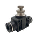 TOPRING 46.952.30 Topring Speed Ctrl Valve 4mm MAXFIT 30/cse (BAG OF 30)