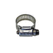 TOPRING 48.200 Topring SSteel Hose Clamp 1/4 - 5/8 in (BAG OF 10)