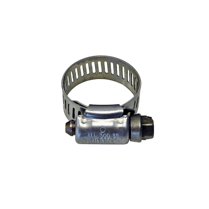 TOPRING 48.210.100 Topring SSteel Hose Clamp 1/2 - 1 1/4 in 100/cse (BAG OF 100)