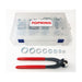 TOPRING 48.900 : Topring Two Ear Hose Clamp Kit