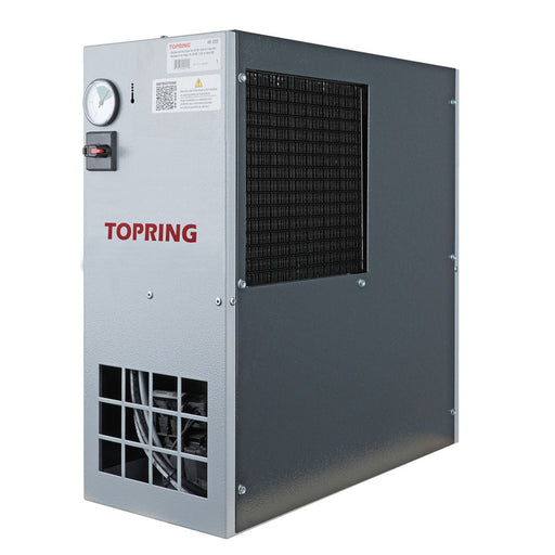 TOPRING 49.222 : Topring Refrigerant Air Dryer 55 SCFM 115V & Filter M1