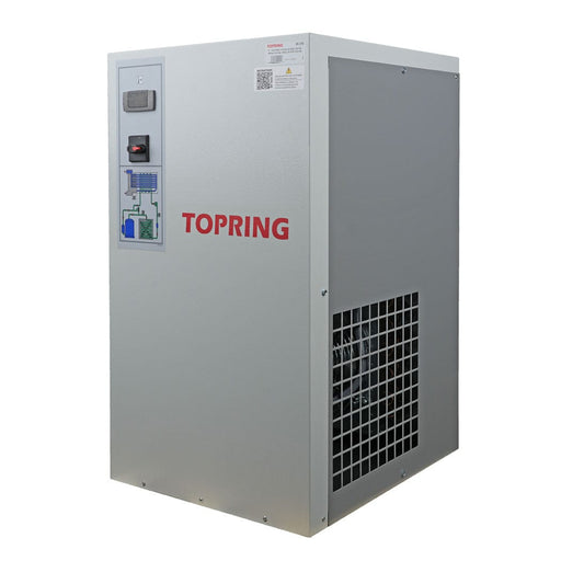 TOPRING 49.276 : Topring Hi-Temp Refrig. Air Dryer 50 SCFM-115V/1/60