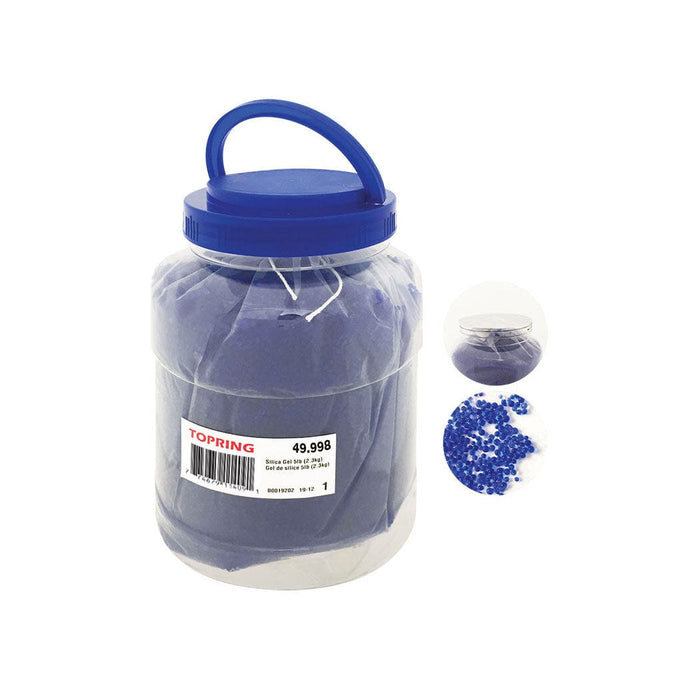TOPRING 49.998 : Topring Silica Gel 5lb (2.3kg)