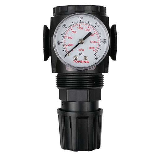 TOPRING 50.331A : Topring MODULAIR 300 Regulator 3/8 (25-250)