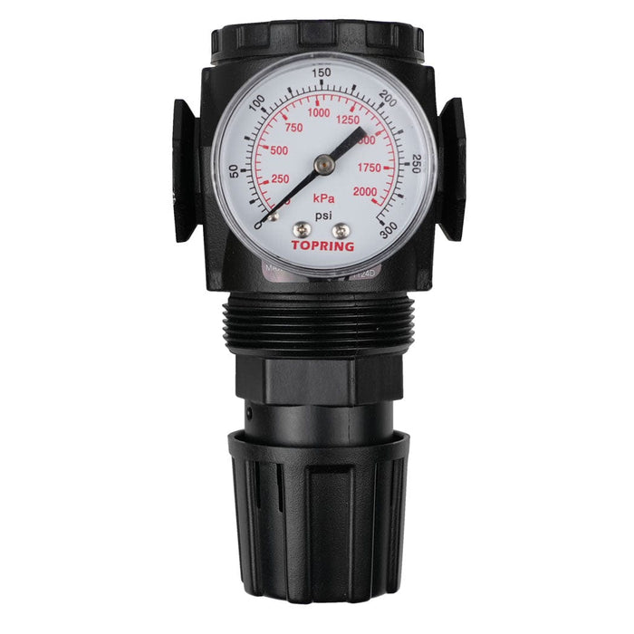 TOPRING 50.331A : Topring MODULAIR 300 Regulator 3/8 (25-250)