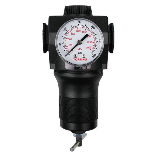 TOPRING 50.351A : Topring MODULAIR 400 Regulator 3/4 (50-250)