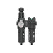 TOPRING 50.681A: TOPRING 5 Micron Filter Regulator 30 to 125 PSI and 0.01 Micron Coalescing Filter 3/4 (F) NPT S50
