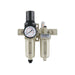 TOPRING 51.222 : Topring AIRFLO 200 F/R+L 1/4 Semi-auto Alu