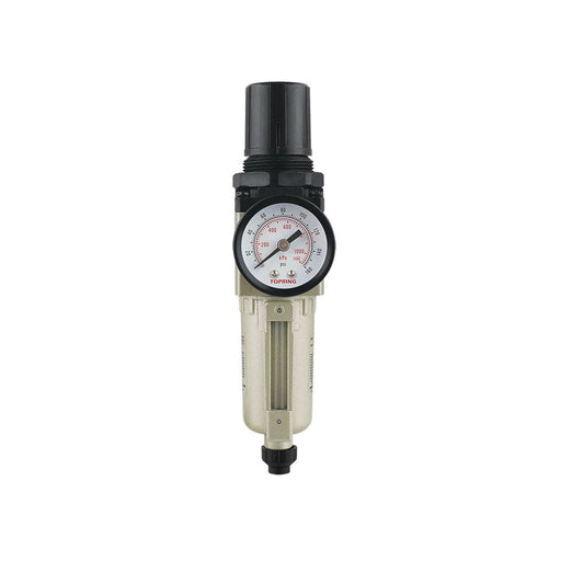 TOPRING 51.252 : Topring AIRFLO 200 Integrated F/R 1/4 Semi-auto Alu