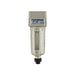 TOPRING 51.262 : Topring AIRFLO 200 Filter 1/4 Semi-auto Alu