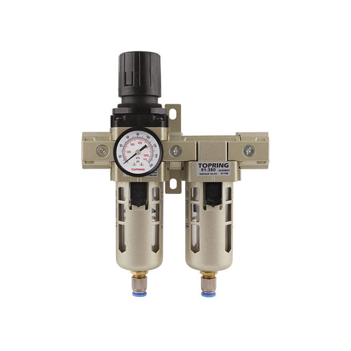 TOPRING 51.305 : Topring AIRFLO 300 F/R+FC 3/8 Semi-auto Poly