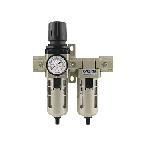 TOPRING 51.306 : Topring AIRFLO 300 F/R+FC 3/8 Auto Poly