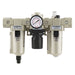 TOPRING 51.312 : Topring AIRFLO 300 F+R+L 1/4 Semi-auto Alu
