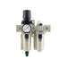 TOPRING 51.322 : Topring AIRFLO 300 F/R+L 1/4 Semi-auto Alu