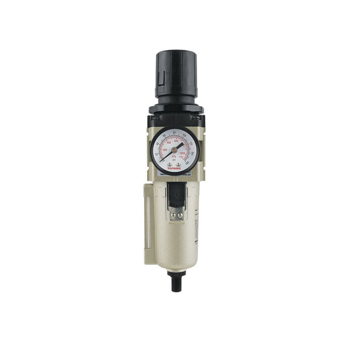 TOPRING 51.358 : Topring AIRFLO 300 Integrated F/R 3/8 Auto Alu