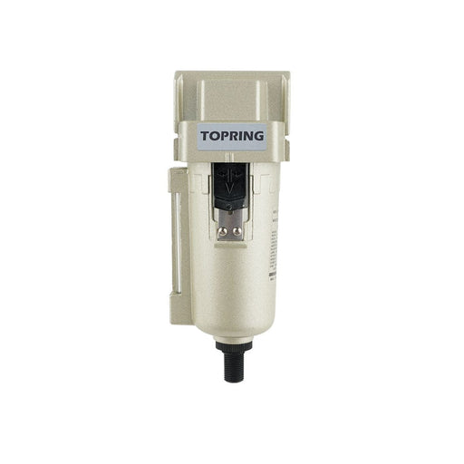 TOPRING 51.363 : TOPRING 5 Micron Filter With Aluminum Bowl 1/4 (F) NPT S51