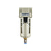 TOPRING 51.380 : Topring AIRFLO 300 Coal. Filter 1/4 Semi-auto Poly