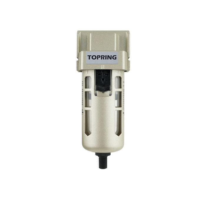 TOPRING 51.381 : Topring AIRFLO 300 Coal. Filter 1/4 Auto Poly
