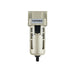 TOPRING 51.381 : Topring AIRFLO 300 Coal. Filter 1/4 Auto Poly