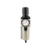 TOPRING 51.458 : Topring AIRFLO 400 Integrated F/R 1/2 Auto Alu