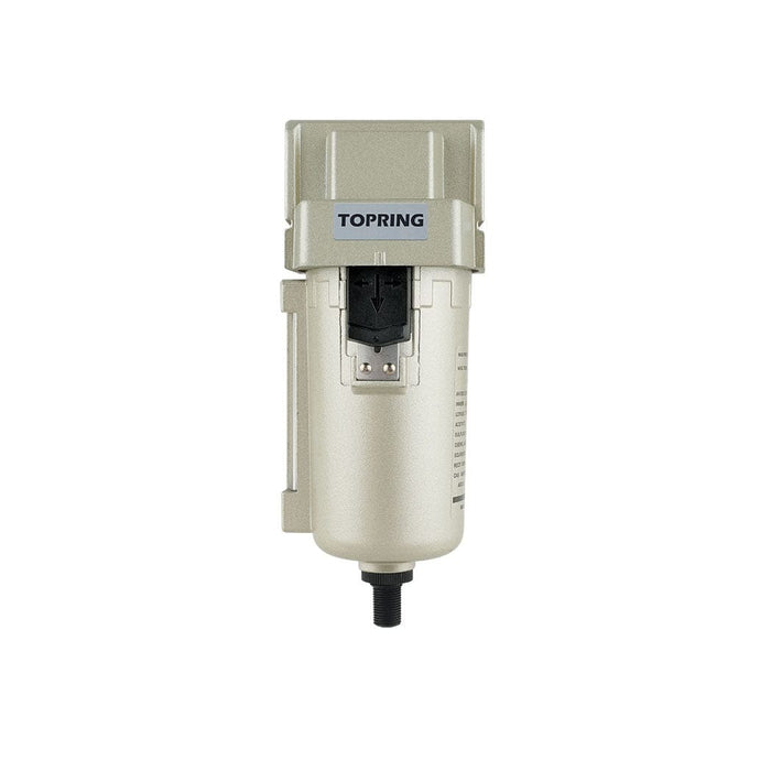 TOPRING 51.468 : Topring AIRFLO 400 Filter 1/2 Auto Alu
