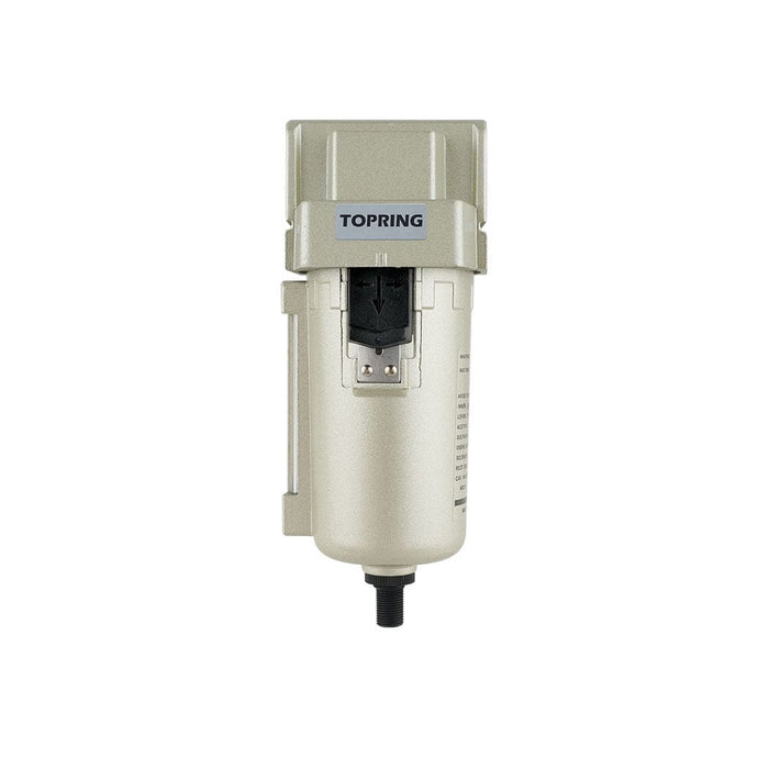 TOPRING 51.488 : Topring AIRFLO 400 Coal. Filter 1/2 Auto Alu