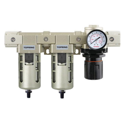 TOPRING 51.497 : Topring AIRFLO 400 F+FC+R 3/8 Auto Poly