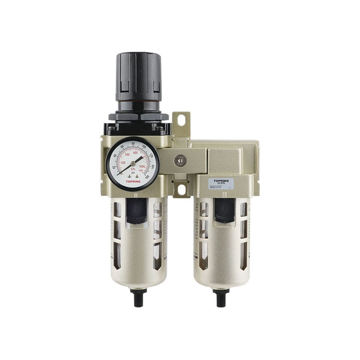 TOPRING 51.501 : Topring AIRFLO 450 F/R+FC 3/4 Auto Poly