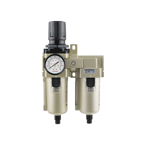 TOPRING 51.502 : Topring AIRFLO 450 F/R+FC 3/4 Semi-auto Alu