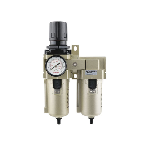 TOPRING 51.503 : Topring AIRFLO 450 F/R+FC 3/4 Auto Alu