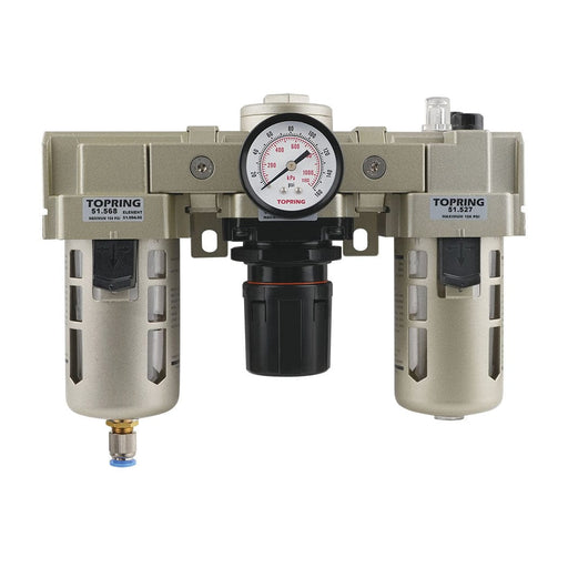 TOPRING 51.504 : Topring AIRFLO 450 F+R+L 3/4 Semi-auto Poly