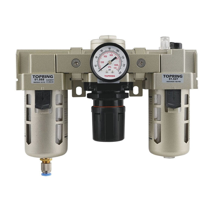 TOPRING 51.504 : Topring AIRFLO 450 F+R+L 3/4 Semi-auto Poly