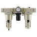 TOPRING 51.514 : Topring AIRFLO 500 F+R+L 1" Auto Poly