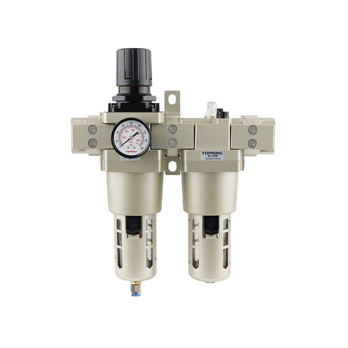 TOPRING 51.523 : Topring AIRFLO 500 F/R+L 1" Semi-auto Poly