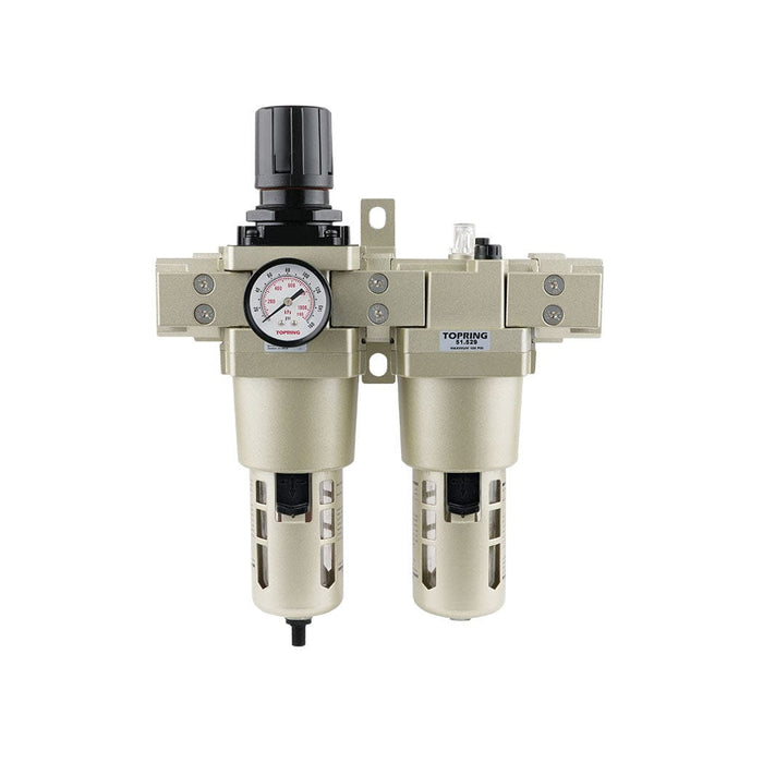 TOPRING 51.524 : Topring AIRFLO 500 F/R+L 1" Auto Poly