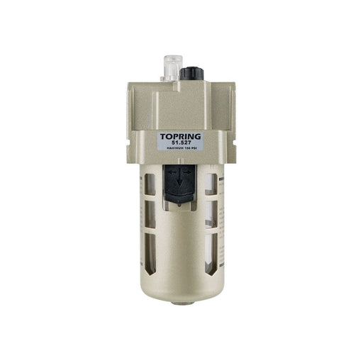 TOPRING 51.527 : Topring AIRFLO 450 Lubricator 3/4 Poly