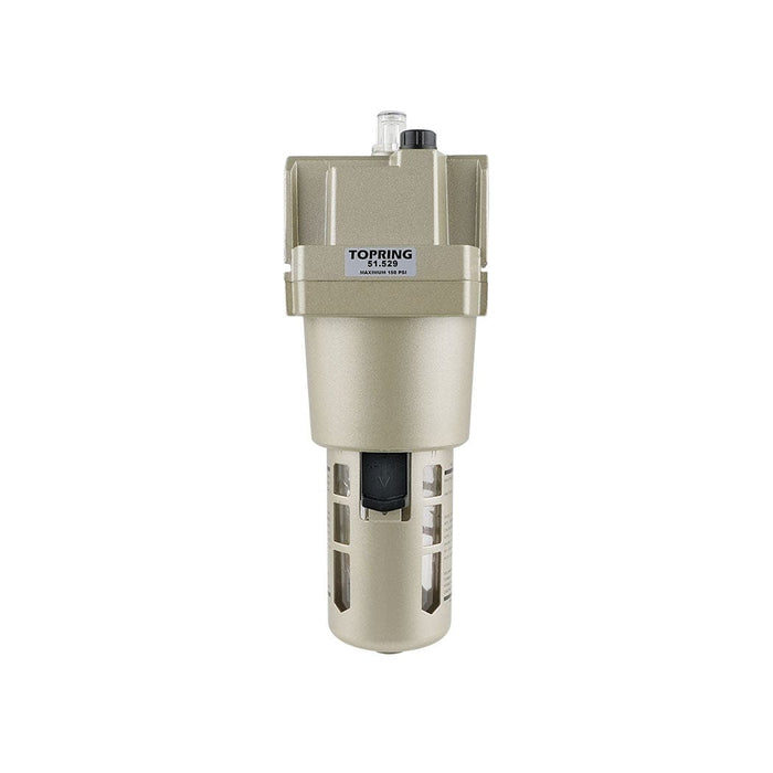 TOPRING 51.529 : Topring AIRFLO 500 Lubricator 3/4 Poly