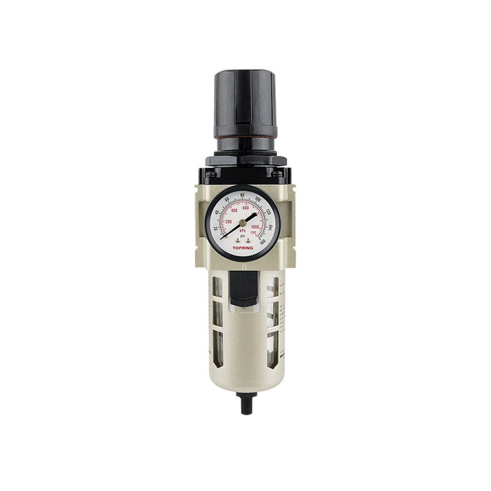 TOPRING 51.549 : Topring AIRFLO 450 Integrated F/R 3/4 Auto Poly