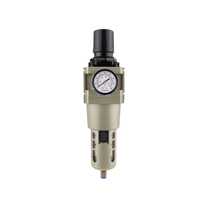TOPRING 51.553 : Topring AIRFLO 500 Integrated F/R 1" Semi-auto Poly
