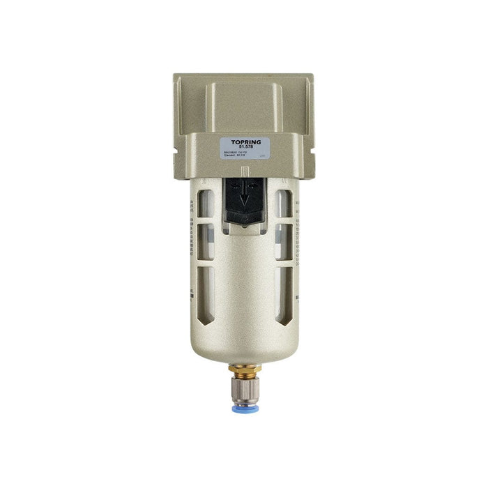 TOPRING 51.578 : Topring AIRFLO 450 Coal. Filter 3/4 Semi-auto Poly