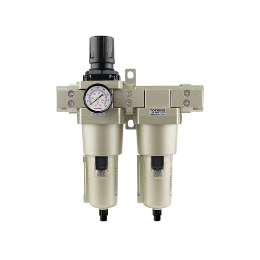 TOPRING 51.602 : Topring AIRFLO 500 F/R+FC 1 Semi-auto Alu