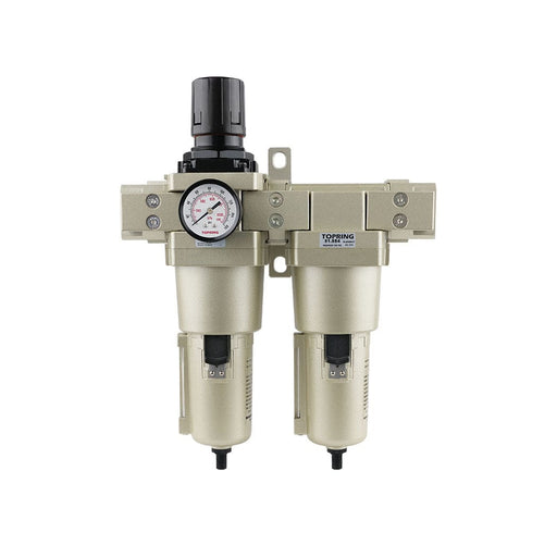 TOPRING 51.603 : Topring AIRFLO 500 F/R+FC 1 Auto Alu